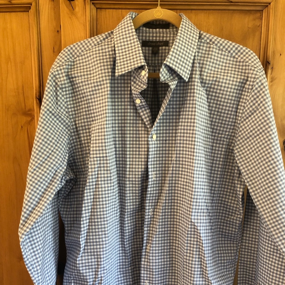 Men’s dress shirt